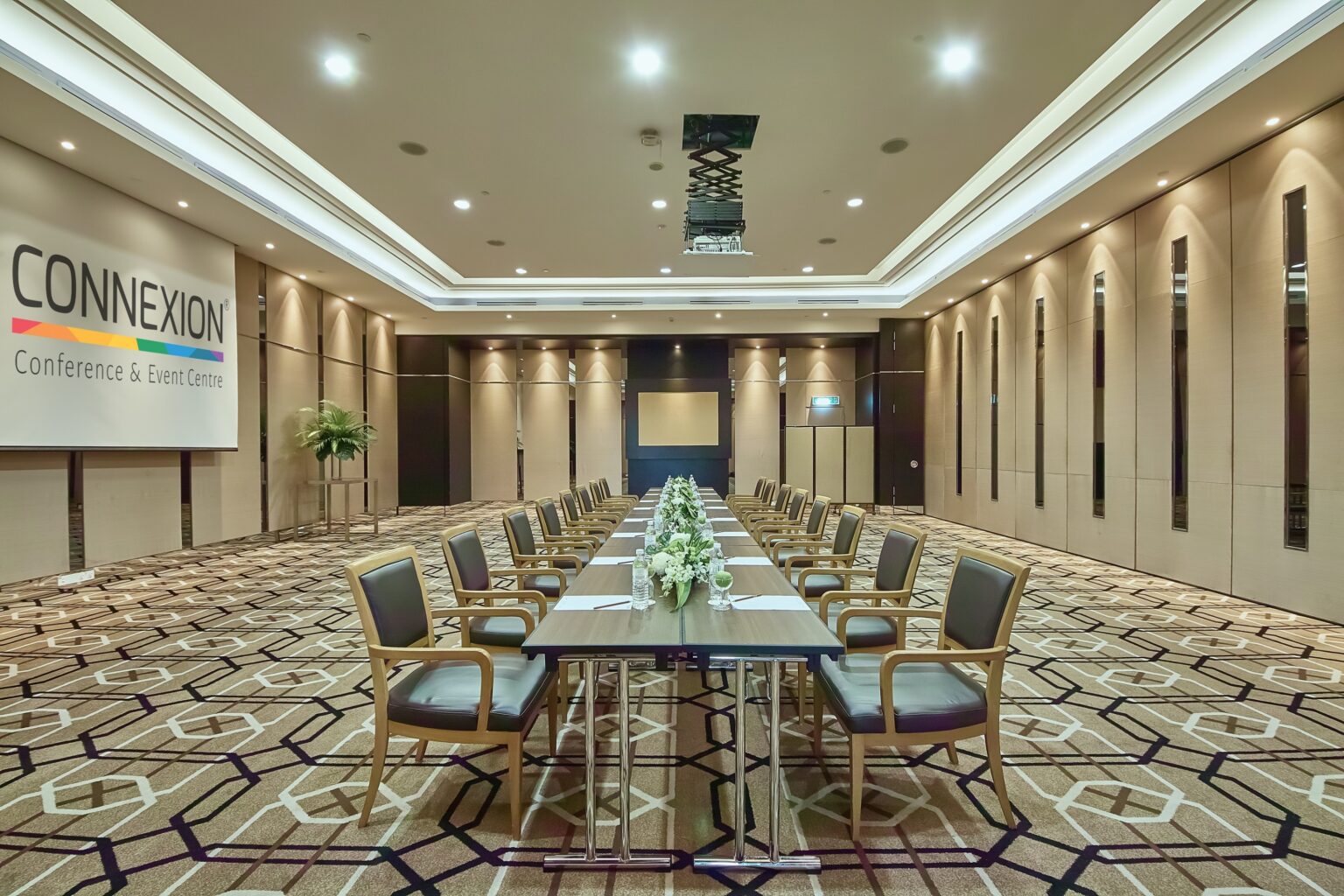 Grand Function Room - Connexion Conference & Event Centre (CCEC)