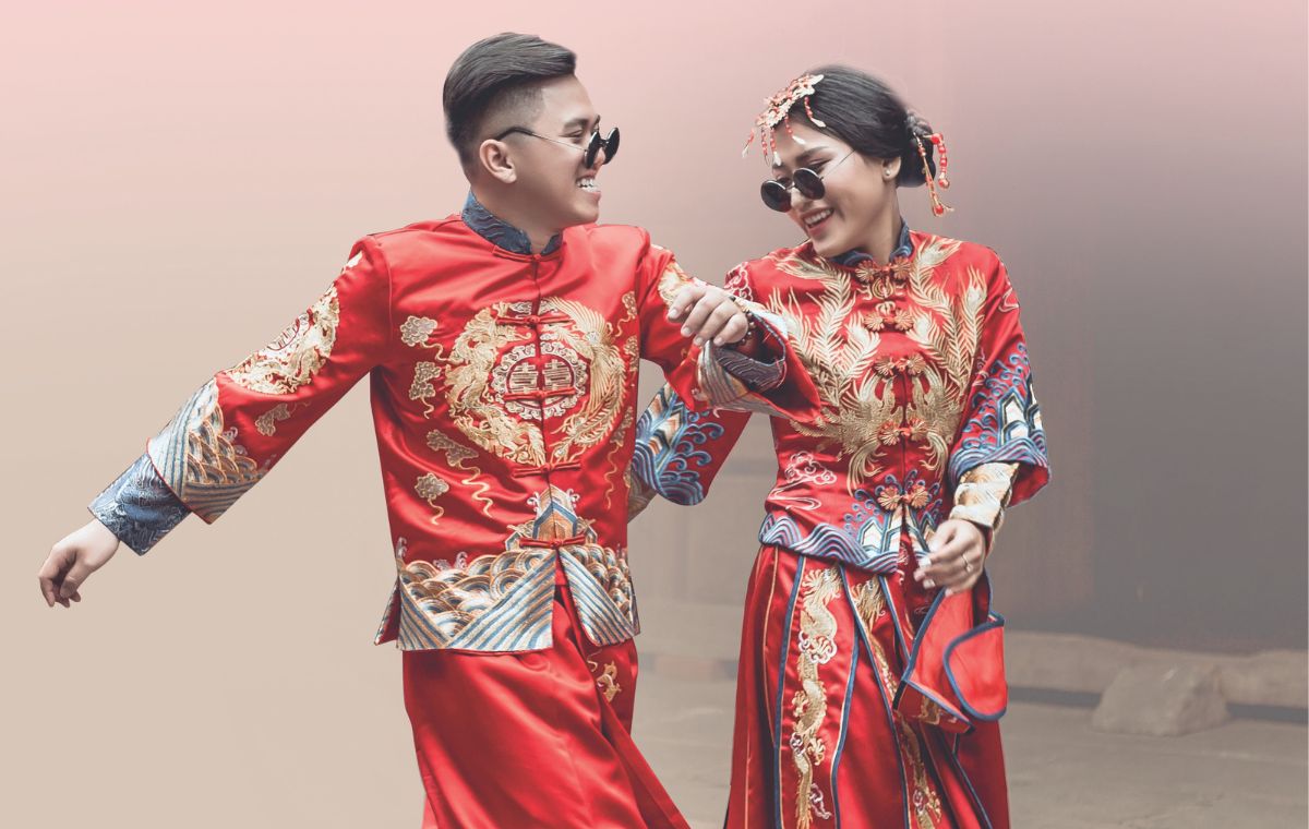 chinese wedding 2025