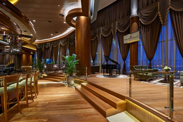 The Oak Room - Lounge