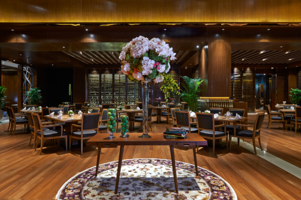 The Oak Room